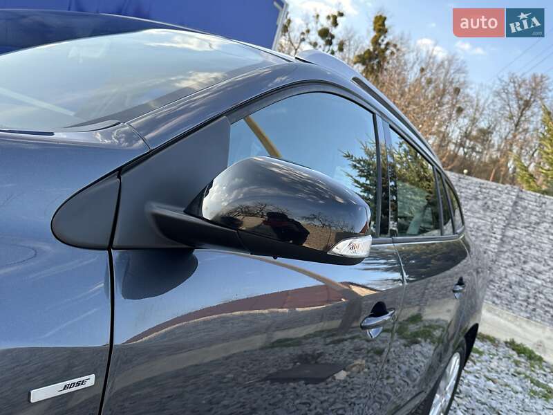 Універсал Renault Megane 2013 в Рівному
