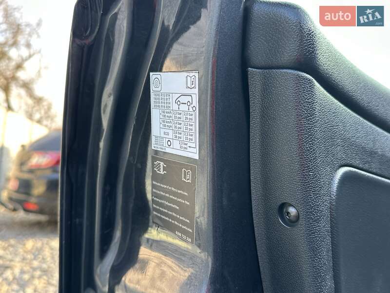 Універсал Renault Megane 2013 в Рівному