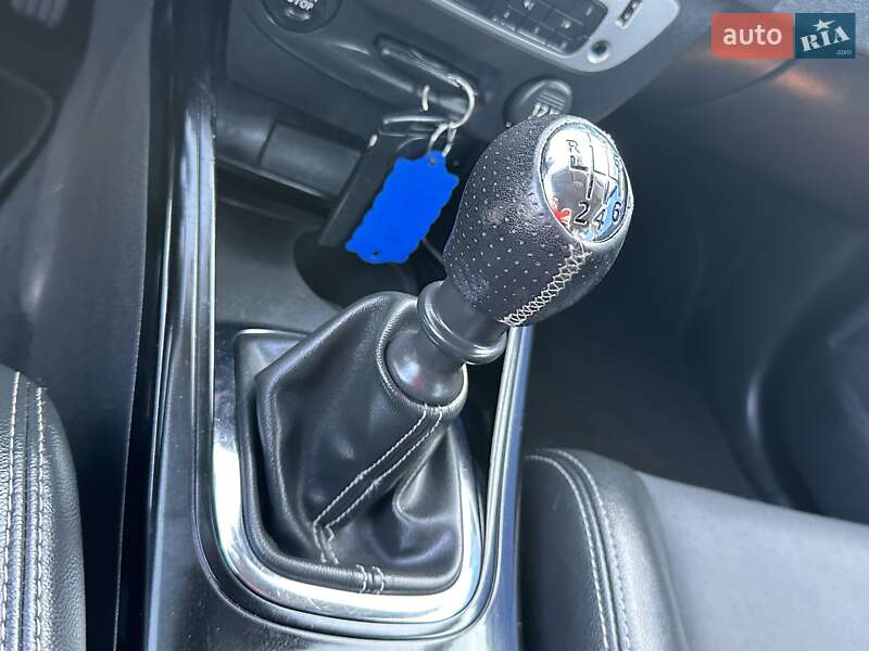 Універсал Renault Megane 2013 в Рівному