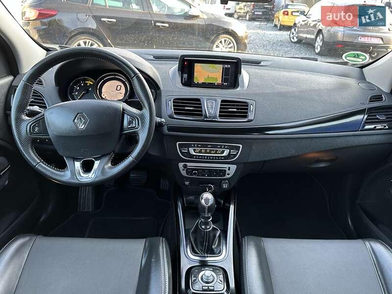 Універсал Renault Megane 2013 в Рівному
