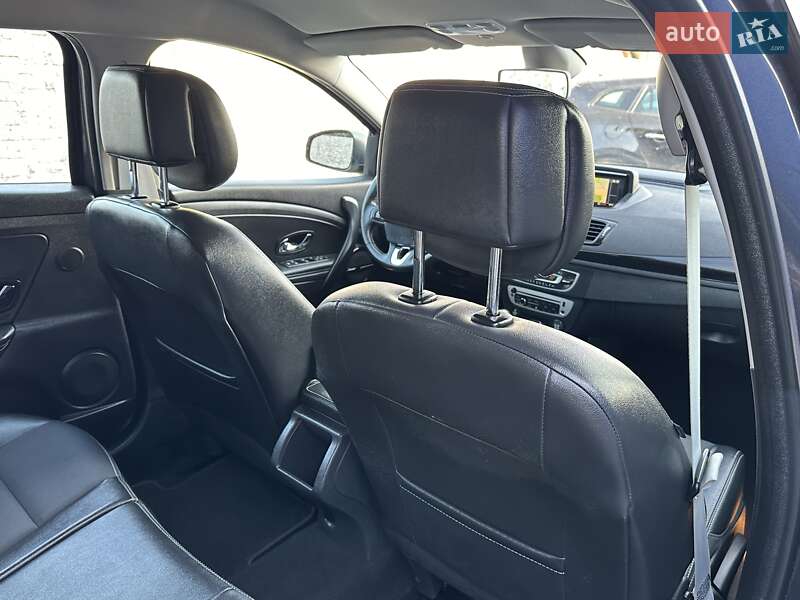 Універсал Renault Megane 2013 в Рівному