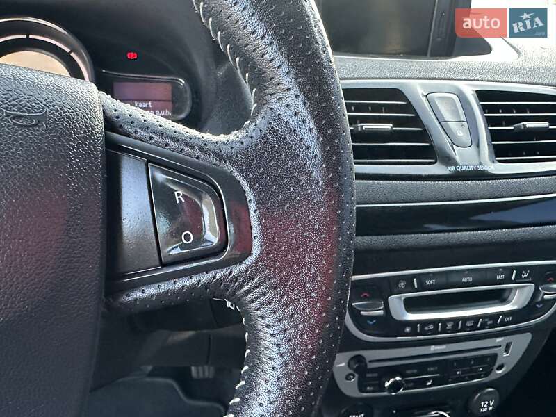 Універсал Renault Megane 2013 в Рівному
