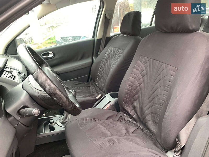 Седан Renault Megane 2007 в Виннице