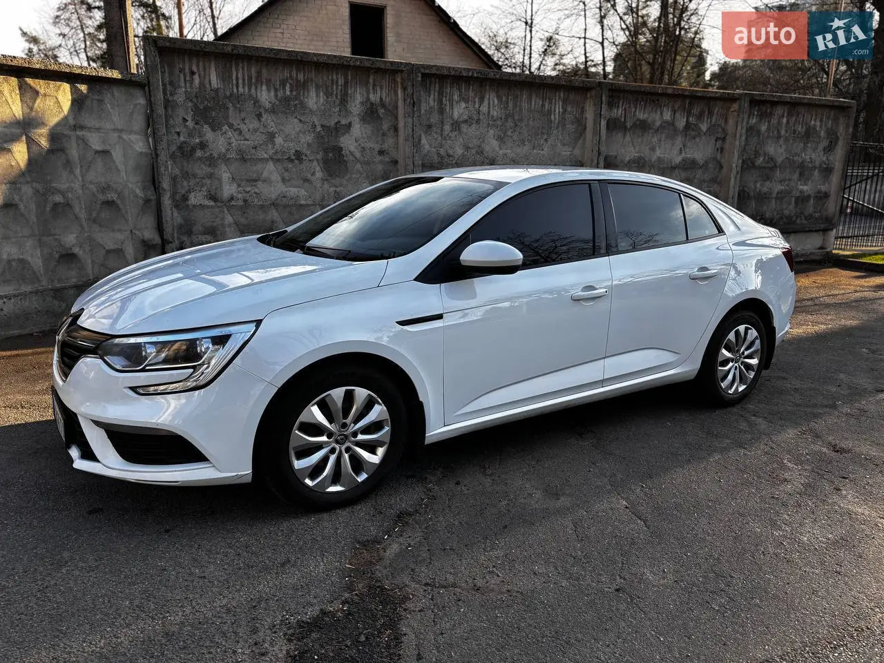 2017 Renault Megane - мініатюра 16