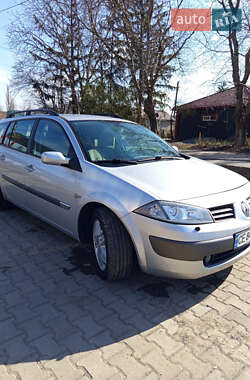Універсал Renault Megane 2005 в Чернівцях