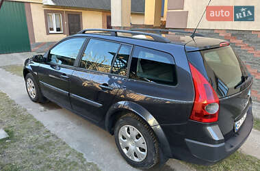 Універсал Renault Megane 2006 в 