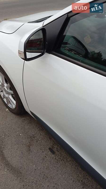Универсал Renault Megane 2011 в Перечине