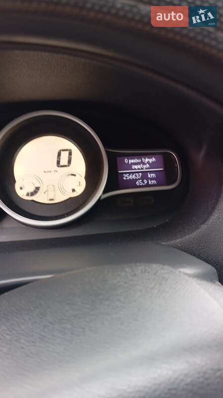 Универсал Renault Megane 2011 в Перечине