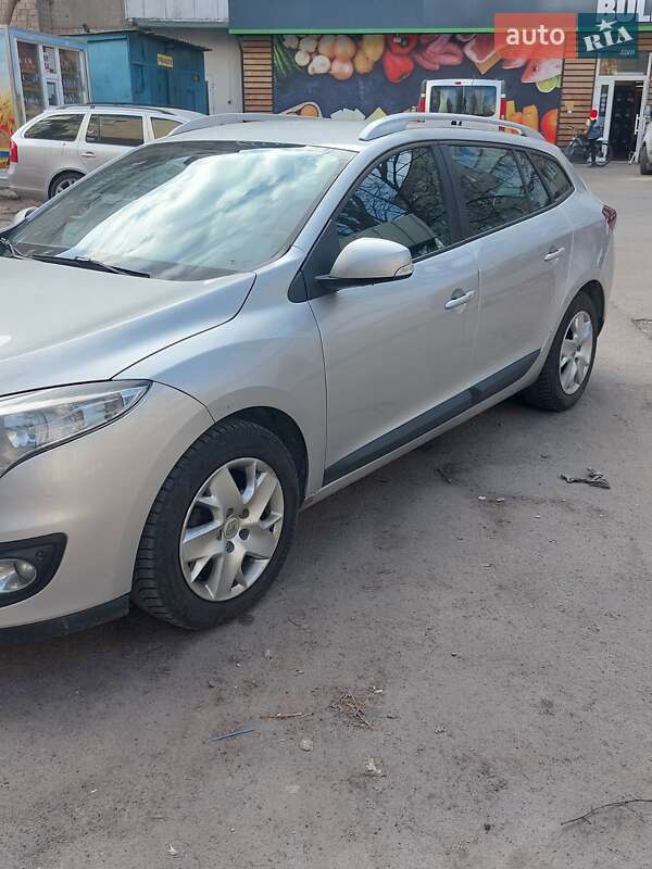 Универсал Renault Megane 2013 в Хмельницком