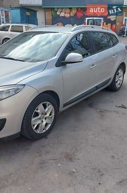 Универсал Renault Megane 2013 в 