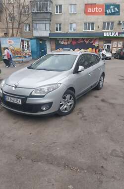Renault Megane 2013
