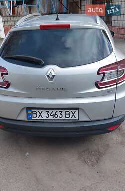 Универсал Renault Megane 2013 в 