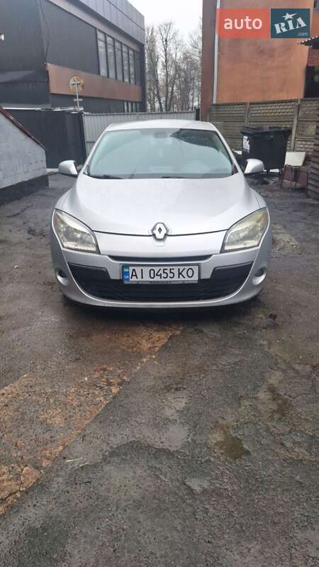 Renault Megane 2012
