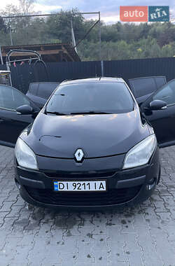 Хетчбек Renault Megane 2010 в Ужгороді