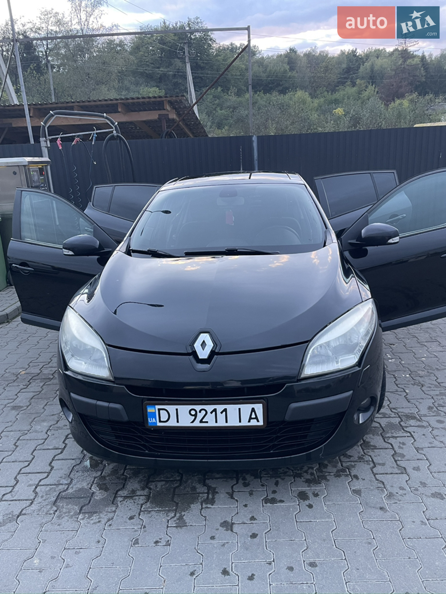 2010 Renault Megane - фото 1