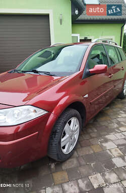 Универсал Renault Megane 2007 в 