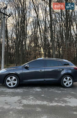 Універсал Renault Megane 2011 в 