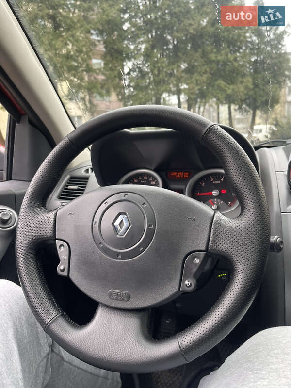 Универсал Renault Megane 2005 в Дрогобыче