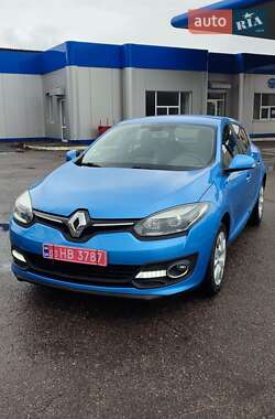 Renault Megane 2014 Renault Megane 2014