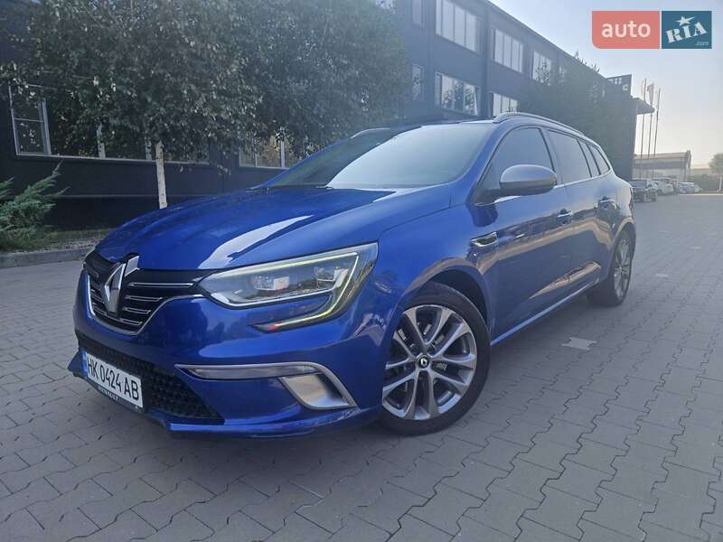 Универсал Renault Megane 2016 в Белой Церкви фото 5 Универсал Renault Megane 2016 в Белой Церкви