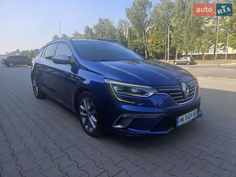Универсал Renault Megane 2016 в Белой Церкви фото 9 Универсал Renault Megane 2016 в Белой Церкви
