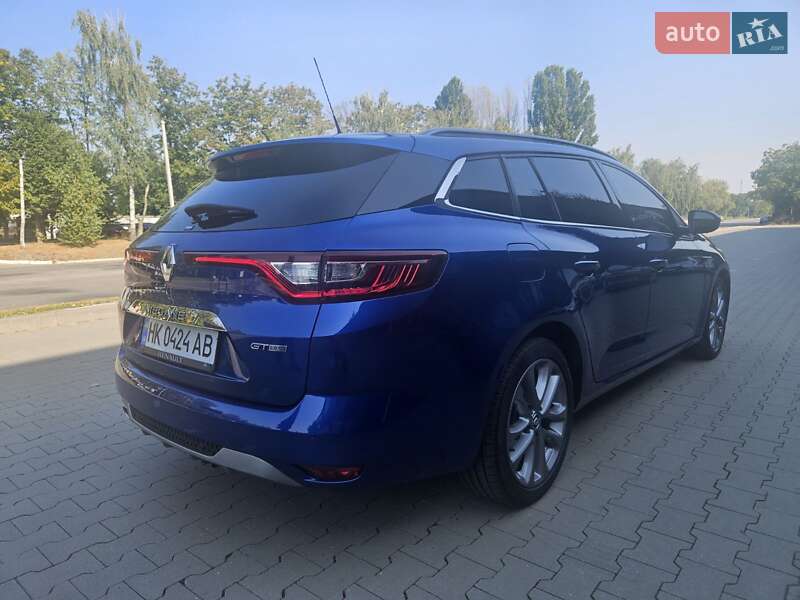 Универсал Renault Megane 2016 в Белой Церкви фото 16 Универсал Renault Megane 2016 в Белой Церкви