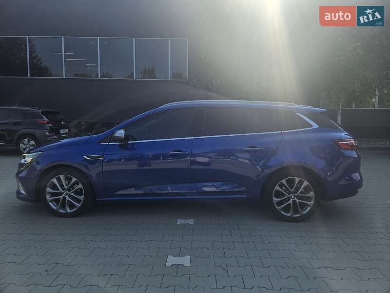 Универсал Renault Megane 2016 в Белой Церкви фото 20 Универсал Renault Megane 2016 в Белой Церкви