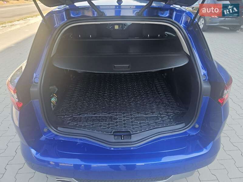 Универсал Renault Megane 2016 в Белой Церкви фото 26 Универсал Renault Megane 2016 в Белой Церкви