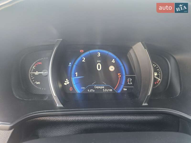 Универсал Renault Megane 2016 в Белой Церкви фото 43 Универсал Renault Megane 2016 в Белой Церкви