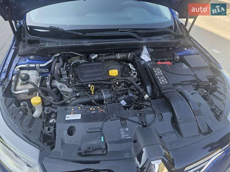 Универсал Renault Megane 2016 в Белой Церкви фото 49 Универсал Renault Megane 2016 в Белой Церкви