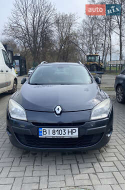 Renault Megane 2009 Renault Megane 2009