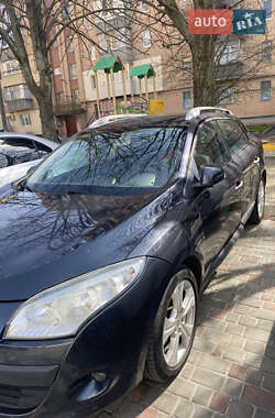Универсал Renault Megane 2009 в 