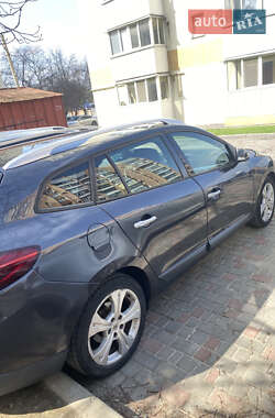 Универсал Renault Megane 2009 в 