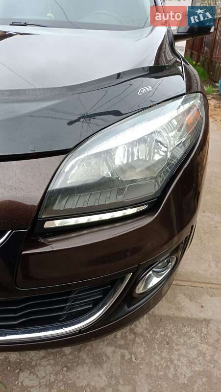 Renault Megane 2013