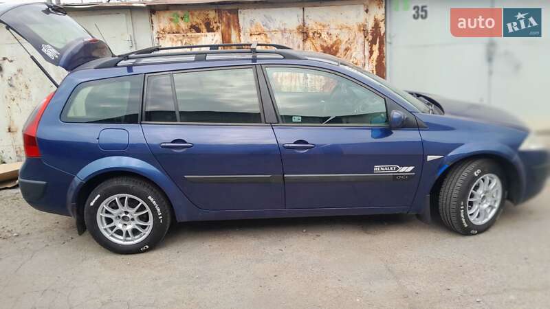 Универсал Renault Megane 2005 в Одессе фото 30 Универсал Renault Megane 2005 в Одессе