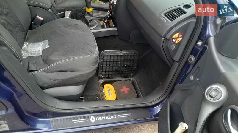 Универсал Renault Megane 2005 в Одессе фото 47 Универсал Renault Megane 2005 в Одессе