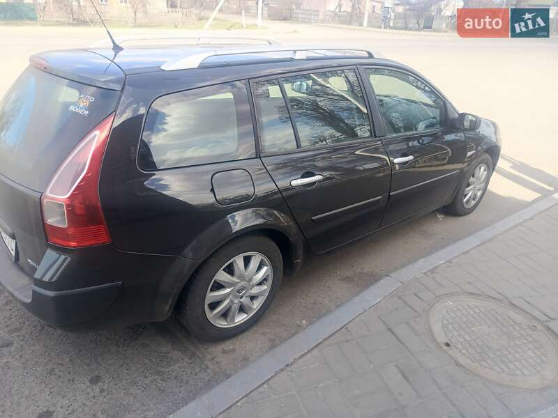 Універсал Renault Megane 2007 в Карлівці