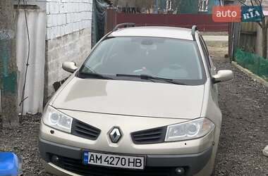 Универсал Renault Megane 2007 в 