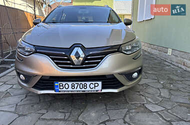 Renault Megane 2017 Renault Megane 2017