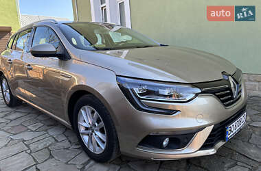 Универсал Renault Megane 2017 в 