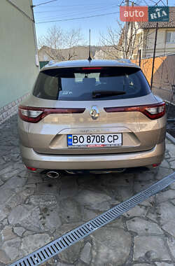 Универсал Renault Megane 2017 в 