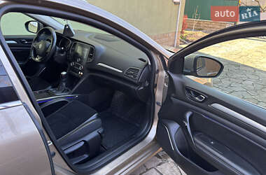 Универсал Renault Megane 2017 в 