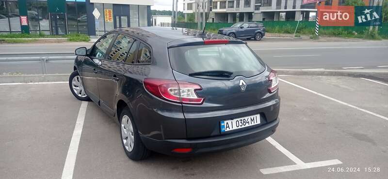 Універсал Renault Megane 2013 в Києві