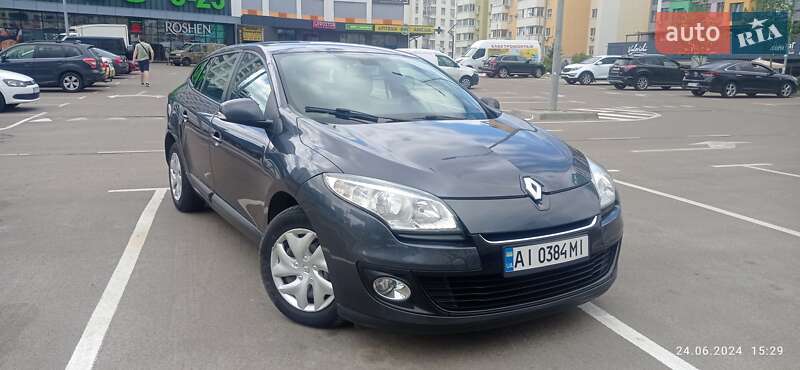 Універсал Renault Megane 2013 в Києві