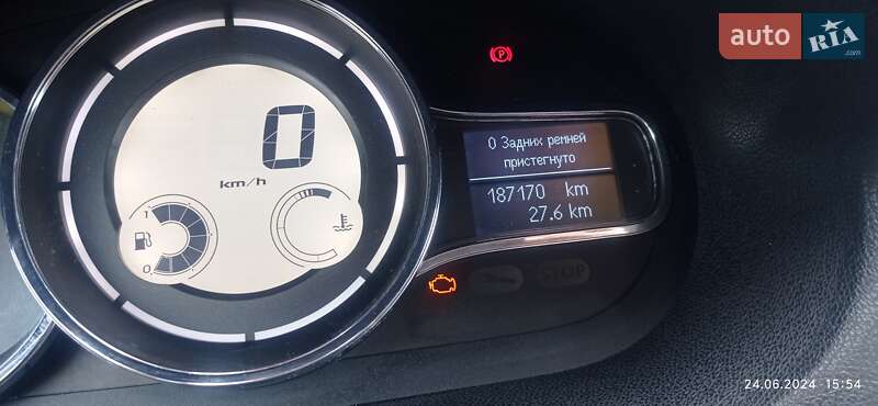 Універсал Renault Megane 2013 в Києві