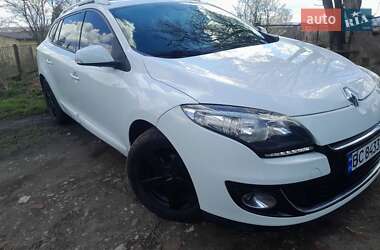 Renault Megane 2012 Renault Megane 2012