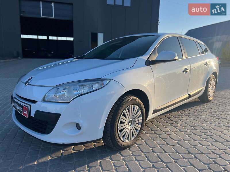 Renault Megane 2011