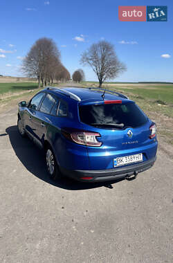Універсал Renault Megane 2009 в 