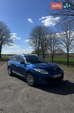Renault Megane 2009 Renault Megane 2009