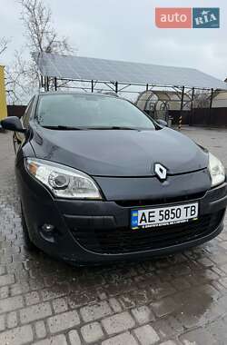 Renault Megane 2010 Renault Megane 2010